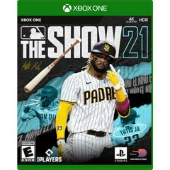 MLB The Show 21
